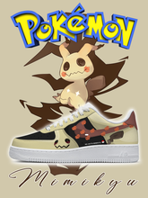 Baskets personnalisées Mimikyu n° 0778